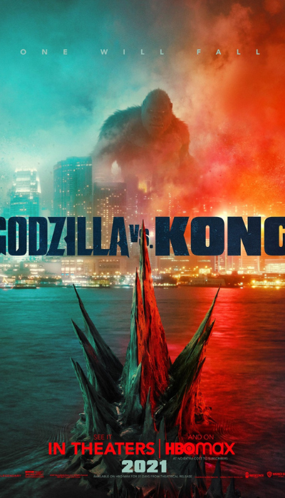 Godzilla e Kong: O Novo Império